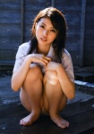 barefoot blouse clarity panties school_uniform togashi_azusa wet rating:Safe score:0 user:nil!