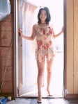bikini cleavage dress komukai_minako nineteen_angel see-through swimsuit rating:Safe score:0 user:nil!