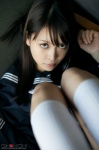 girlz_high kneesocks momoko pleated_skirt sailor_uniform school_uniform side-b_110 skirt rating:Safe score:0 user:nil!