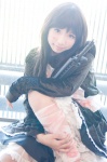 akazukin apron bandages blood_stains boots cosplay dress guns hood tokyo_akazukin zero_inch rating:Safe score:1 user:nil!