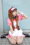 apron asahina_mikuru cosplay hairband jin maid maid_uniform red_hair ribbons suzumiya_haruhi_no_yuuutsu rating:Safe score:1 user:pixymisa