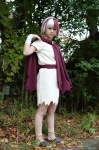 braid cape cosplay dress eleutheus multi-colored_hair shirayuki_himeno sound_horizon rating:Safe score:0 user:nil!
