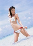 bikini nagasawa_nao ocean side-tie_bikini swimsuit wet rating:Safe score:0 user:nil!