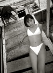 asami_nao bikini black_&_white ns_eyes_159 swimsuit rating:Safe score:0 user:nil!
