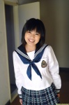 dgc_0541 pleated_skirt sailor_uniform sakamoto_rion school_uniform skirt rating:Safe score:0 user:nil!