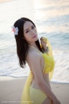 beach bikini nancy ocean side-tie_bikini swimsuit wet xiuren_069 rating:Safe score:0 user:nil!