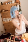 blue_hair braid colors corset cosplay nagisa_mark-02 original panties rating:Safe score:0 user:nil!