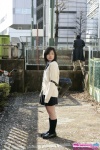 blouse bookbag cardigan kneesocks pleated_skirt sakamoto_rion school_uniform skirt tie rating:Safe score:1 user:nil!