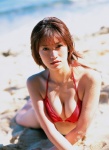 beach bikini_top cleavage morishita_chisato ocean swimsuit ys_web_058 rating:Safe score:0 user:nil!