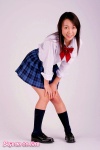 blouse itoh_yurina kneesocks pleated_skirt school_uniform skirt rating:Safe score:0 user:nil!