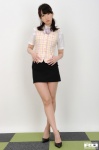 arai_kana blouse miniskirt pantyhose ponytail rq-star_639 sheer_legwear skirt vest rating:Safe score:2 user:nil!