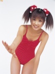 hairbows ogura_yuuko one-piece_swimsuit swimsuit twintails rating:Safe score:0 user:nil!