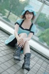 boots cosplay dress hat kuuya shiina_mayuri shorts steins;gate rating:Safe score:1 user:nil!