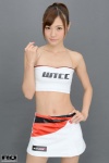 camisole kanzaki_haruka miniskirt pantyhose ponytail rq-star_878 sheer_legwear skirt rating:Safe score:0 user:nil!
