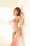 bikini cleavage miracle_collaboration swimsuit tejima_yuu wpb_129 rating:Safe score:0 user:nil!