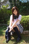 blouse bookbag costume hanaki_iyo kneesocks miniskirt pleated_skirt school_uniform skirt rating:Safe score:1 user:nil!