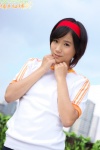 buruma gym_uniform hairband hashimoto_yuzuki shorts tshirt rating:Safe score:0 user:nil!
