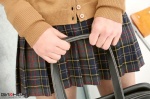 bookbag cardigan costume girlz_high kamiya_nene pleated_skirt school_uniform skirt rating:Safe score:0 user:nil!