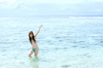 bikini ocean rola_chen side-tie_bikini swimsuit wet rating:Safe score:0 user:nil!