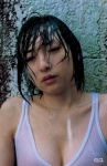 cleavage dress kago_ai miss_actress_92 rain see-through wet rating:Safe score:0 user:nil!