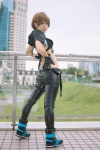 ass bikini_top bodysuit boots cosplay gantz gloves kishimoto_kei makiron swimsuit rating:Safe score:1 user:nil!