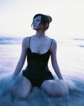 beach chemise cleavage komatsu_ayaka lingerie my_journey ocean see-through wet rating:Safe score:0 user:nil!
