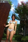 bikini cleavage kijima_noriko side-tie_bikini swimsuit rating:Safe score:0 user:nil!