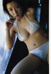 bikini cleavage fukunaga_china piari swimsuit underboob wet rating:Safe score:2 user:nil!