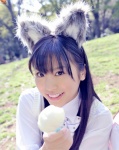animal_ears blouse cardigan cat_ears mimi_girls niwa_mikiho school_uniform rating:Safe score:0 user:nil!