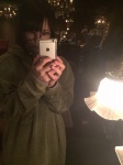 glasses hoodie iiniku_ushijima iphone self-shot rating:Safe score:2 user:nil!
