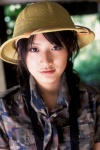 blouse camouflage konno_narumi pith_helmet twin_braids rating:Safe score:1 user:nil!
