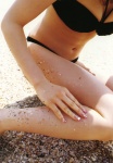 beach bikini cleavage konno_asami see_you_again swimsuit rating:Safe score:0 user:nil!