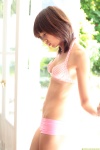 bikini_top cleavage dgc_0528 minami_akina shorts swimsuit rating:Safe score:1 user:nil!