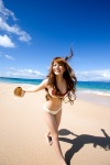 beach bikini cleavage fedora ocean suzanne swimsuit yamamoto_sae rating:Safe score:0 user:nil!