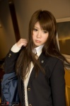 blazer blouse bookbag cardigan costume girlz_high riho school_uniform side-b_054 tie rating:Safe score:0 user:nil!