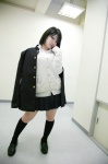 blazer blouse cardigan costume kneesocks mizuhara_maho pleated_skirt school_uniform skirt rating:Safe score:0 user:nil!