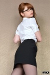 arima_ayaka black_legwear blouse glasses miniskirt pantyhose rq-star_815 skirt rating:Safe score:1 user:nil!