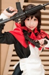 akazukin cosplay gun maid tokyo_akazukin zero_inch rating:Safe score:2 user:Log