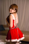 ai_(iii) camisole miniskirt santa_costume s-cute_288 skirt rating:Safe score:0 user:nil!