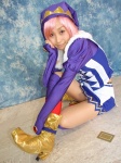 cosplay joker pachi-slot_sengen_rio_de_carnival pantyhose pink_hair thighhighs tora rating:Safe score:1 user:nil!