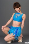 cleavage croptop miniskirt mizutani_sakura pantyhose race_queen rq-star_390 sheer_legwear skirt rating:Safe score:1 user:nil!