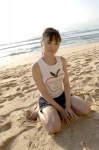 beach bikini_top ocean sawai_miyuu shorts swimsuit tank_top rating:Safe score:0 user:nil!