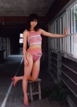 bikini misaki_yu perfection side-tie_bikini swimsuit tank_top rating:Safe score:0 user:nil!