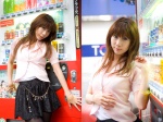 blouse bunny_honey hairband kaminagi_madoka miniskirt skirt tank_top thighhighs rating:Safe score:1 user:nil!