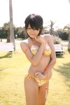 bikini cleavage dgc_0726 side-tie_bikini swimsuit tada_asami yarn rating:Safe score:0 user:nil!