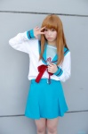 asahina_mikuru cosplay miniskirt pleated_skirt sailor_uniform school_uniform shizuki_minato skirt suzumiya_haruhi_no_yuuutsu rating:Safe score:0 user:nil!