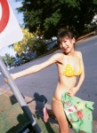 bikini cleavage komatsu_ayaka swimsuit tshirt ys_web_152 rating:Safe score:0 user:nil!