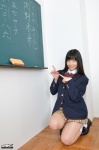 4k-star_151 blazer blouse kneesocks pleated_skirt school_uniform skirt uchino_mikuru rating:Safe score:0 user:nil!