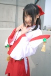 cosplay hairbow kannazuki_no_miko kurusugawa_himeko matsunaga_ayaka miko rating:Safe score:0 user:nil!