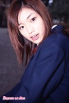 blazer blouse matsushima_hatsune school_uniform rating:Safe score:0 user:nil!
